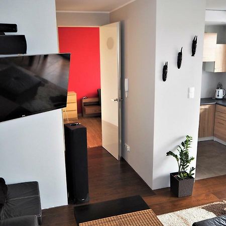 Apartament Widok Apartment Gdansk Exterior photo